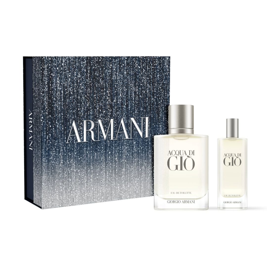 Giorgio Armani Acqua /dior香水セット Acqua Di Gio Eau de Toilette Cologne Gift Set - Armani Beauty
